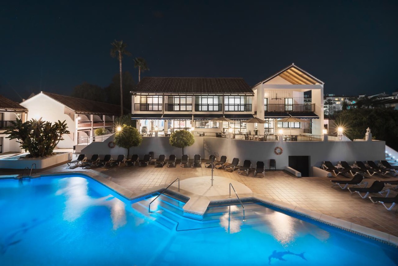 hotel diana park