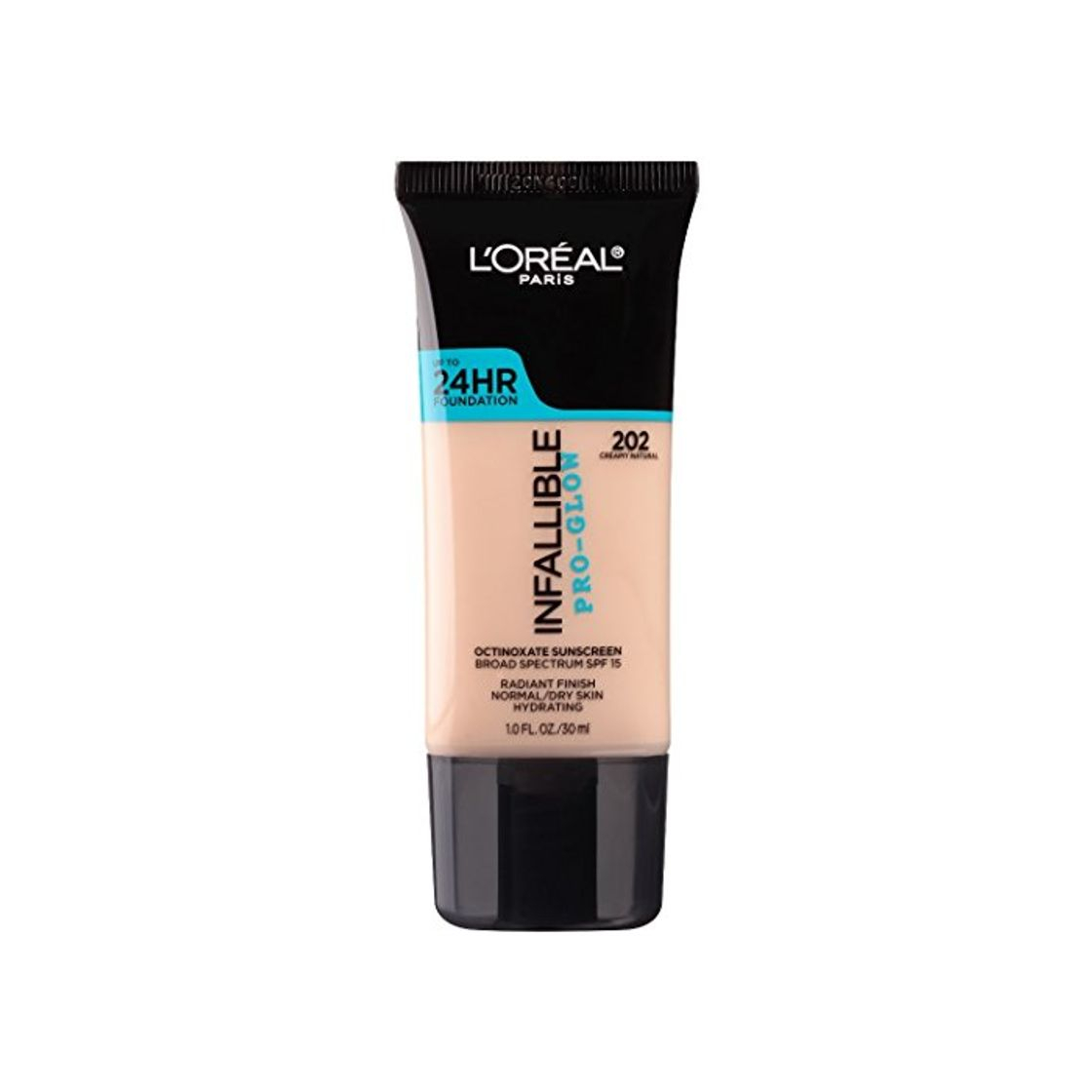 Base de maquillaje de larga duración Pro Glow de L'Oreal Paris