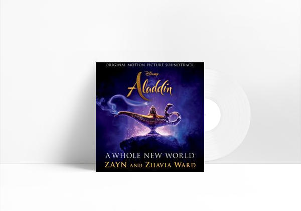 A Whole New World (End Title) - From "Aladdin"
