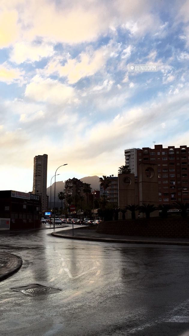 Lugar Benidorm