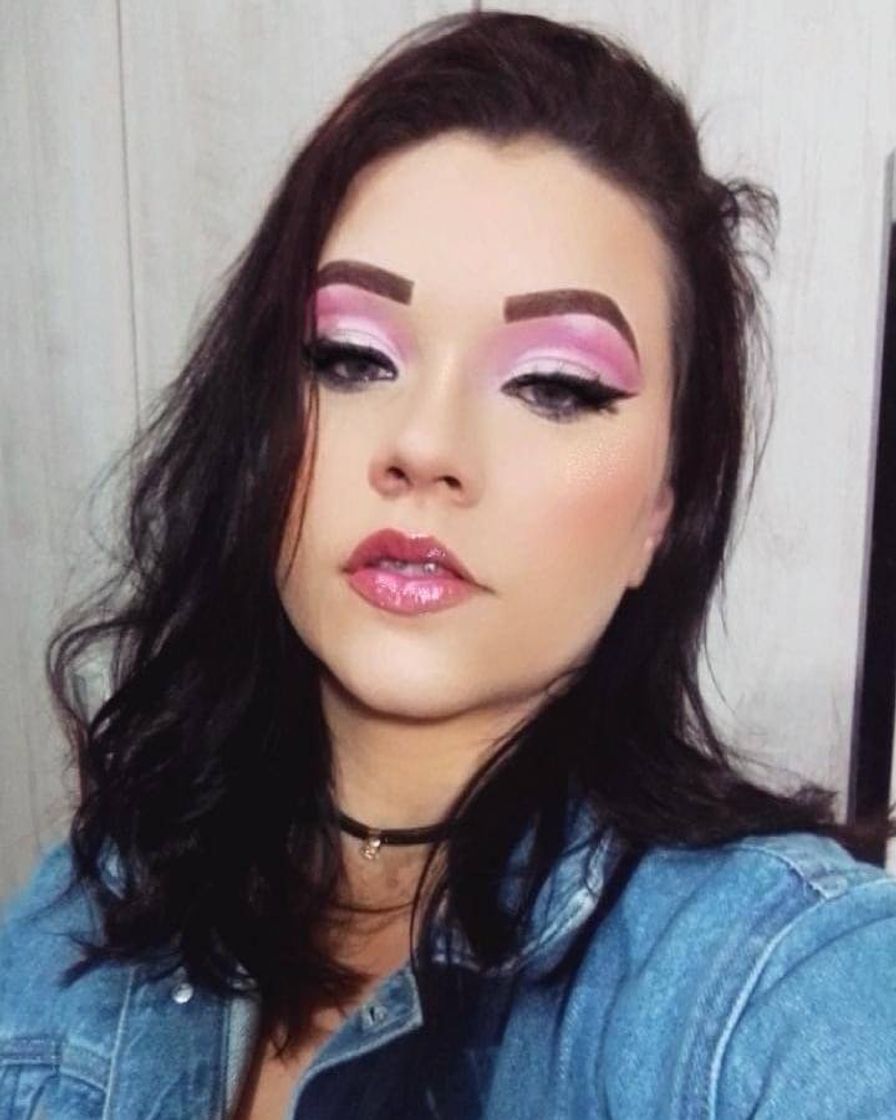 Moda Makeup Pink