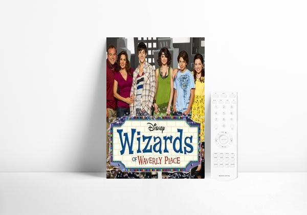 Los magos de Waverly Place
