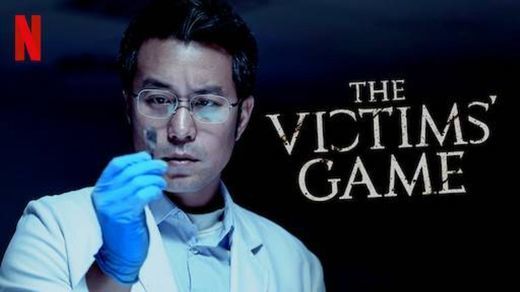 Serie The Victims' Game