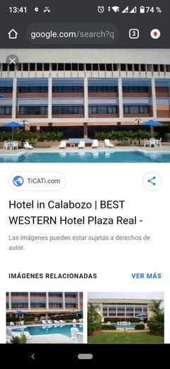 Hotel Best Western Plaza Matamoros