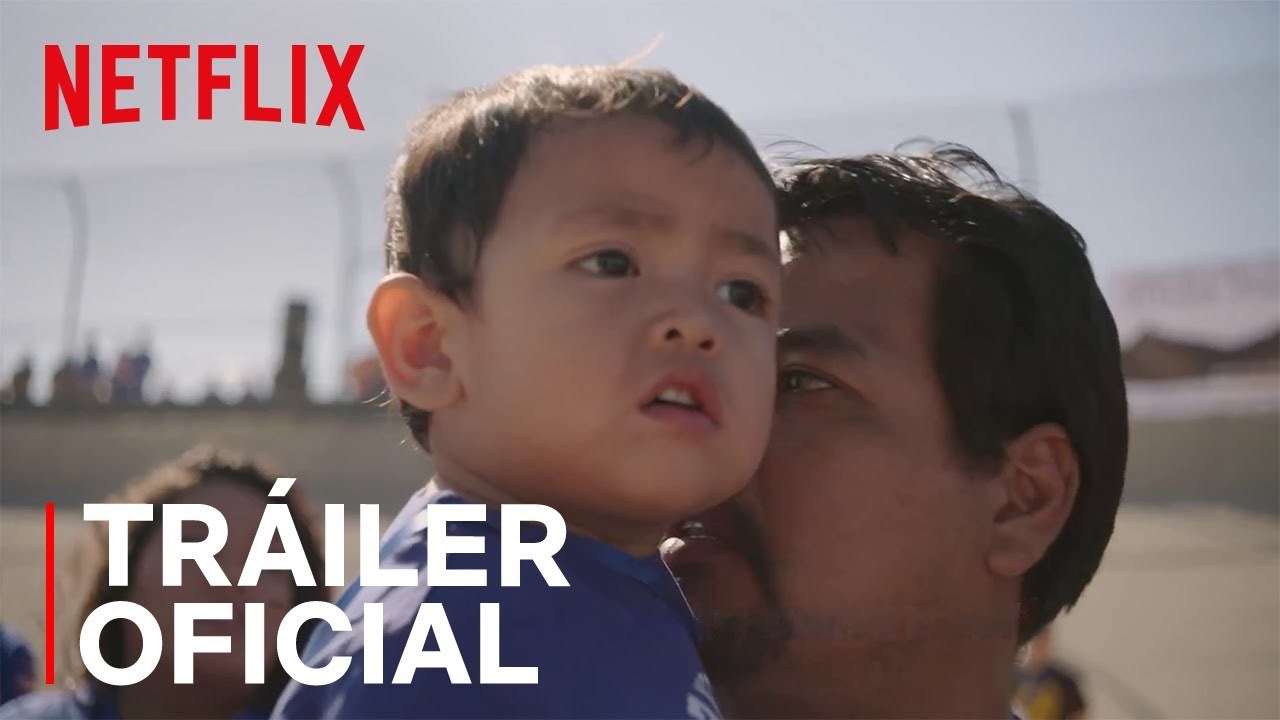 Fashion Un abrazo de tres minutos | Tráiler | Netflix - YouTube