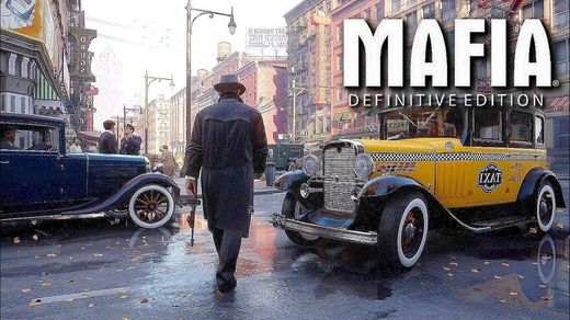 Mafia Definitive Edition - Official Teaser-Trailer (2020) - YouTube