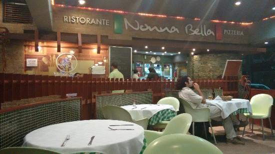 Restaurantes Nonna Bella Sabana Grande