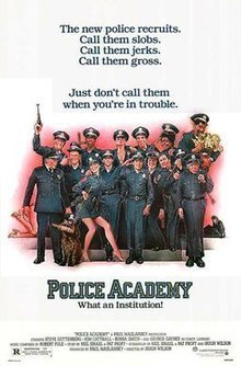 Fashion Police Academy