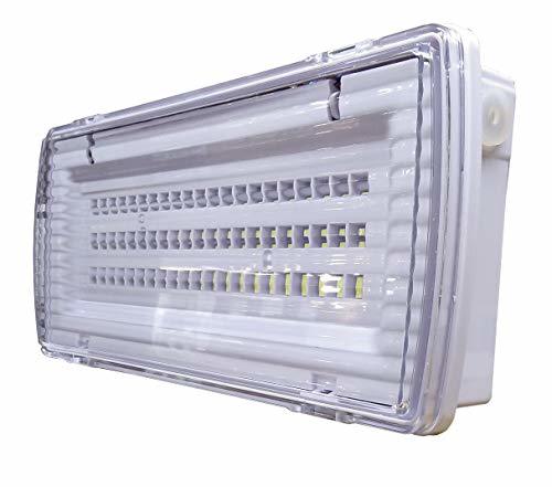 Product Luz de Emergencia LED estanca 8w. IP65, superficie, 450 lumenes, 2 Horas