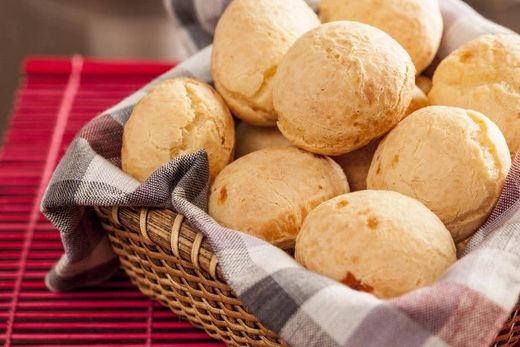 Pão de queijo