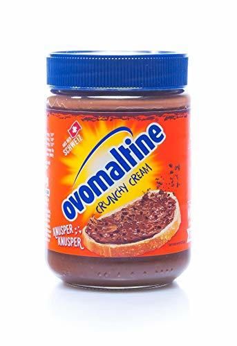 Crema Crujiente Ovomaltine, paquete de 2