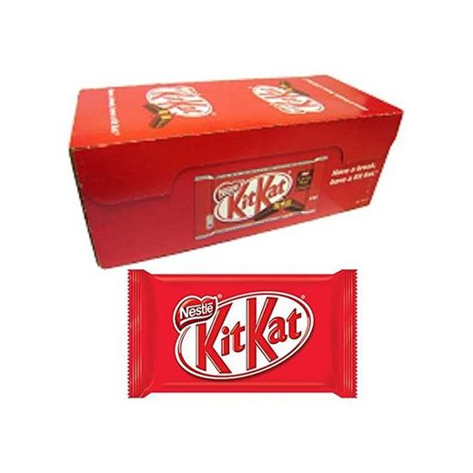 KIT KAT CHOCOLATINA DE 33 GR