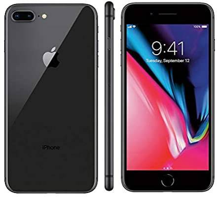 Moda iPhone 8 Plus Apple 64GB Cinza