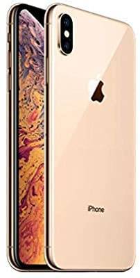 Fashion iPhone XS Max, Apple, 256GB, Dourado

