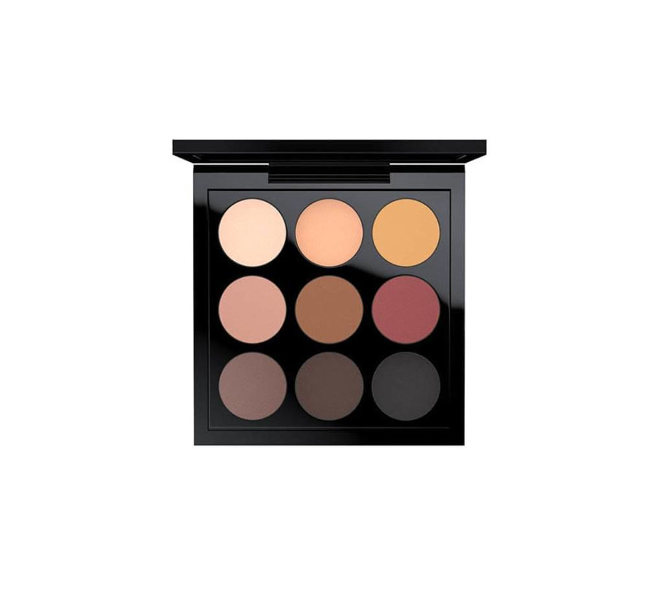 Productos PALETA DE SOMBRAS X9