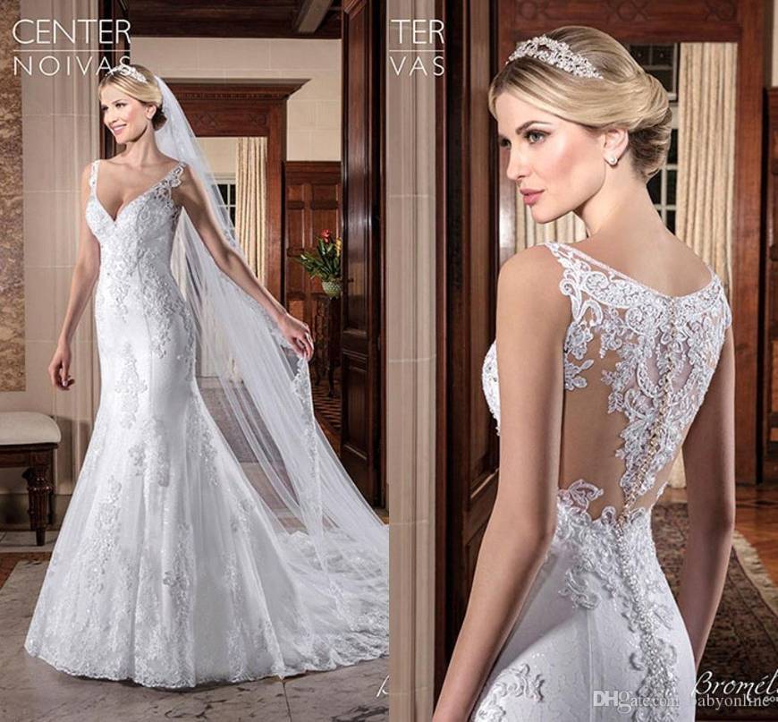 Producto Vestidos de novia Sereia

