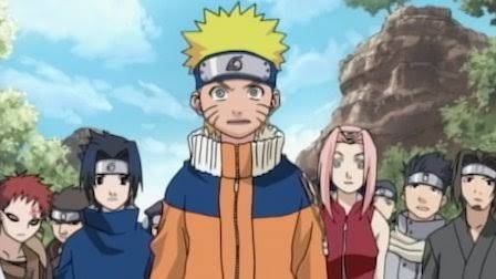 Series Naruto

