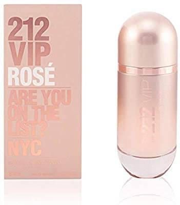 Perfume 212 Vip Rose Carolina Herrera

