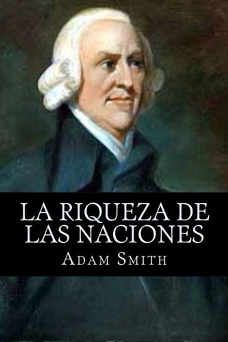 Libro La riqueza de las naciones