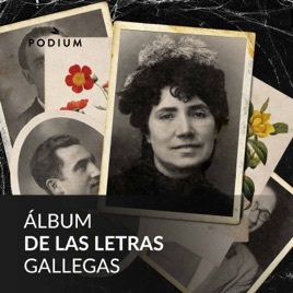 Moda Álbum de las letras gallegas - Álbum das letras galegas on Apple ...