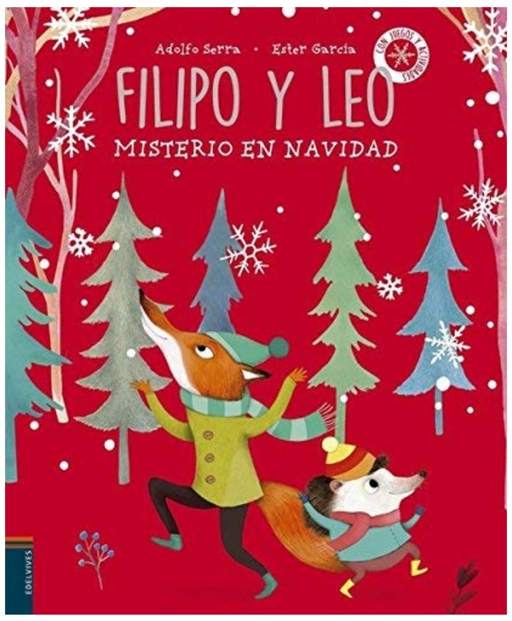 Libros Flipo y Leo 