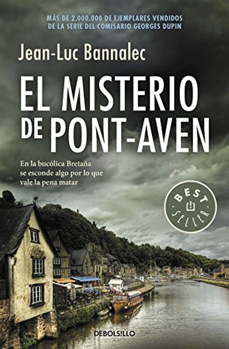 Book El misterio de Pont-Aven