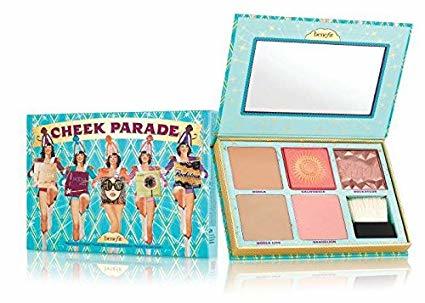 Producto Paleta coloretes