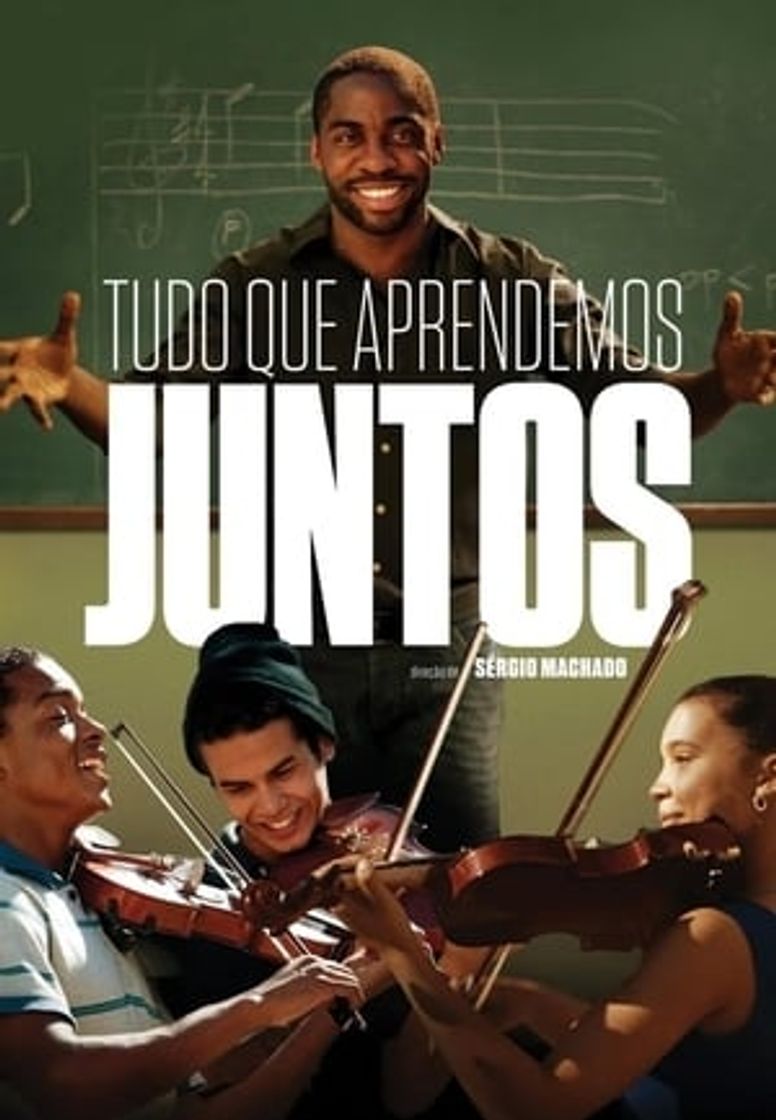 Movie El profesor de violín