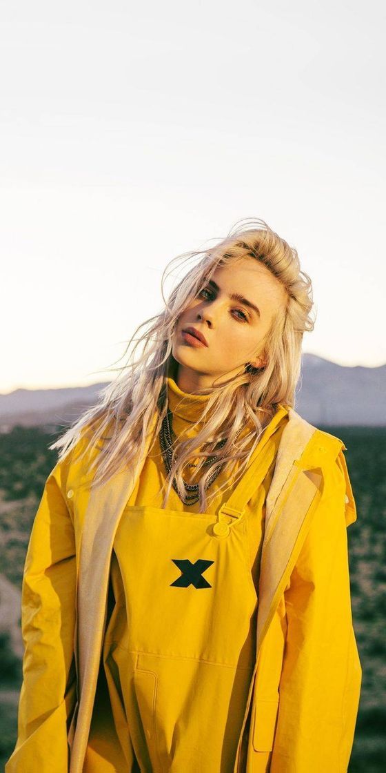 Fashion Billie Eilish