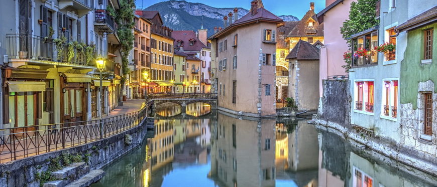 Place Annecy