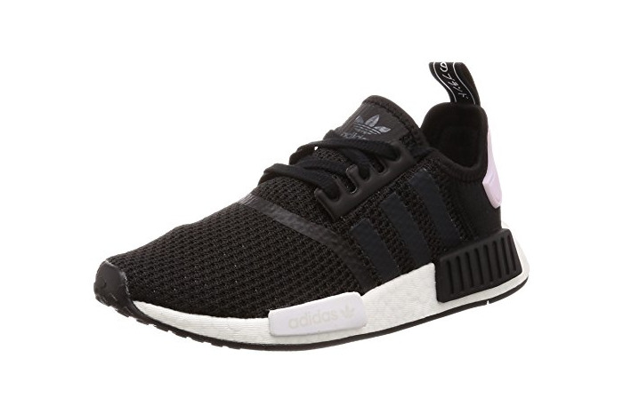 Moda adidas NMD_R1 W, Zapatillas para Mujer, Negro