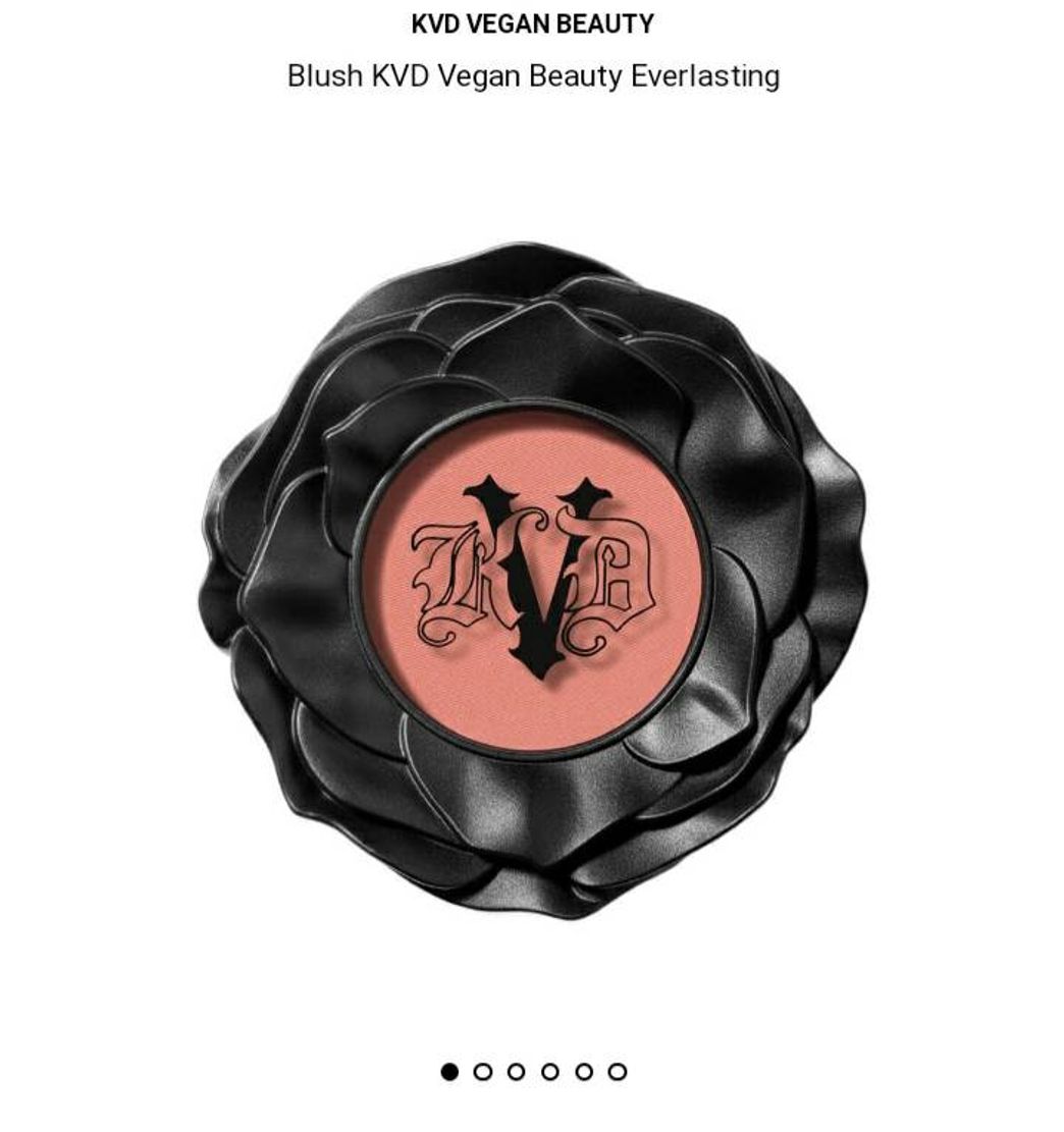 Moda Blush KVD Vegan Beauty Everlasting | Sephora