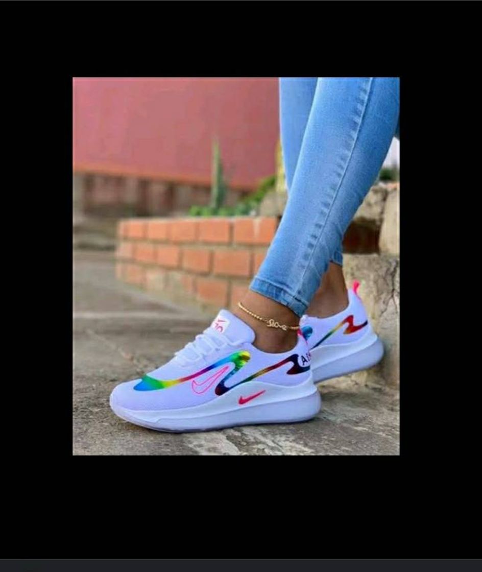 Moda Nike