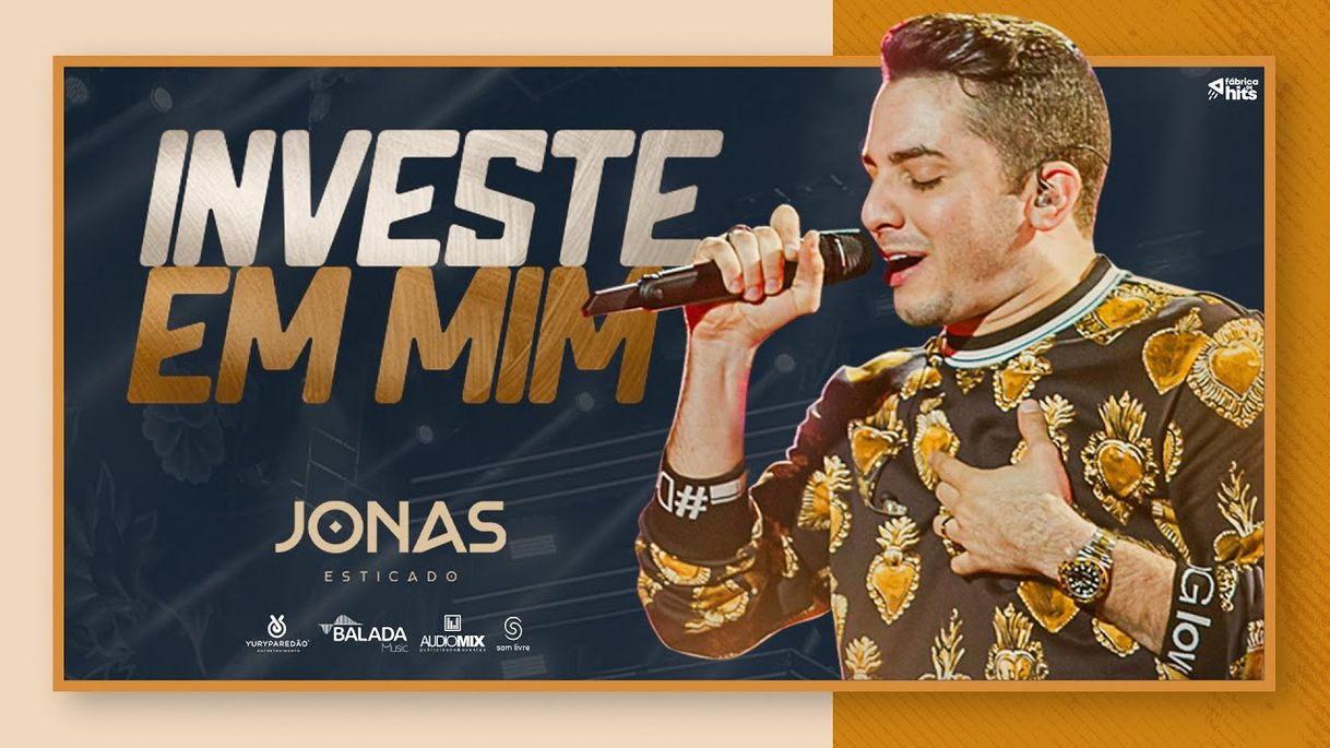 Moda Jonas Esticado - Investe em mim - YouTube