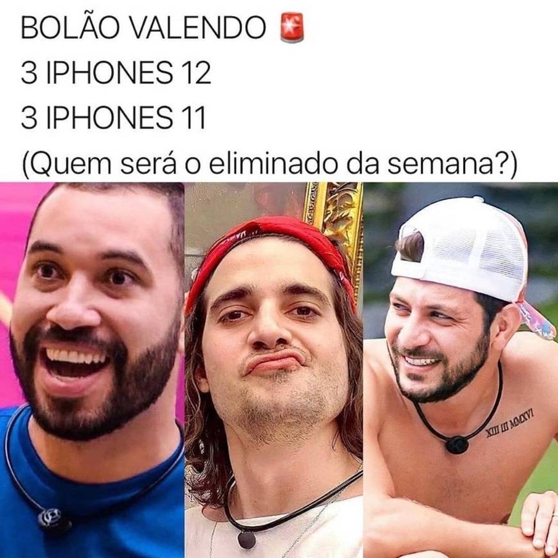 Moda Quer ganhar o iPhone 12 ou iPhone 11 no sorteio do Instagram