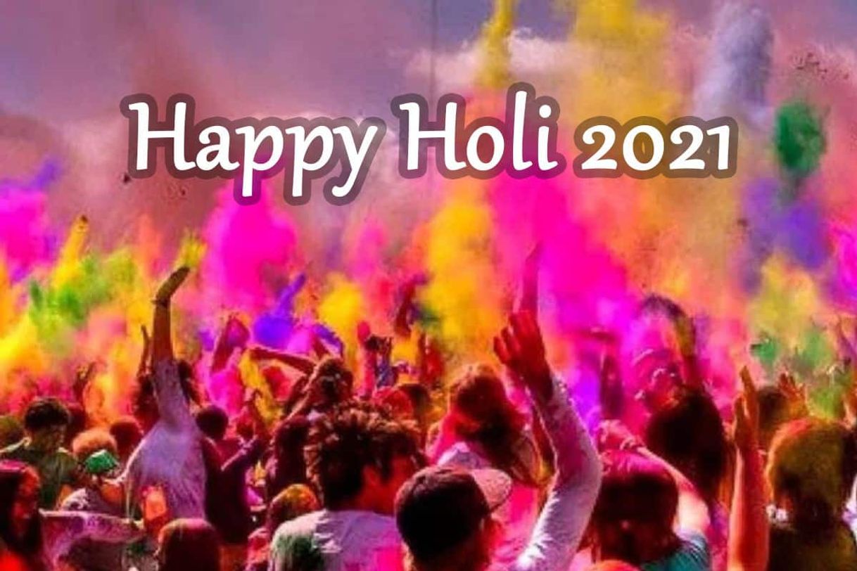 Fashion Holi 2021:  