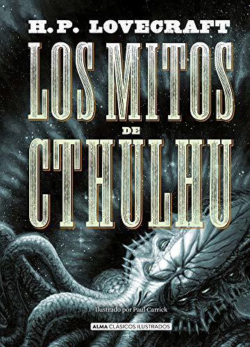 Books Los mitos de Cthulhu