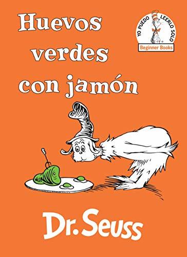 Libro Huevos Verdes Con Jamón