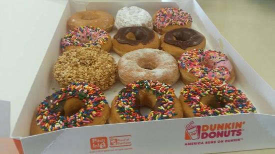 Restaurants Dunkin' Donuts