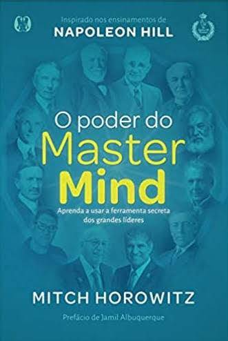 Fashion 👑 O PODER DO MASTERMIND, um super livro transformador!