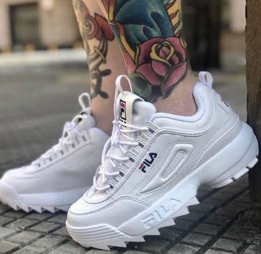 Fila Vintage Disruptor II Premium