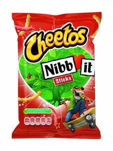 Cheetos Nibb se pega natural pequeño 22 gr