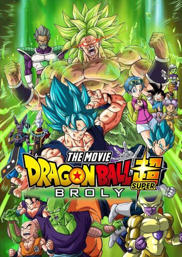 Dragon Ball Super: Broly