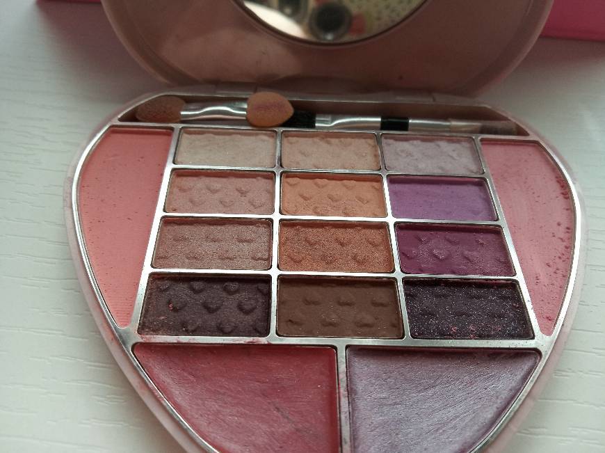 Fashion Paleta Maquillaje - Maquillaje en Mercado Libre Argentina