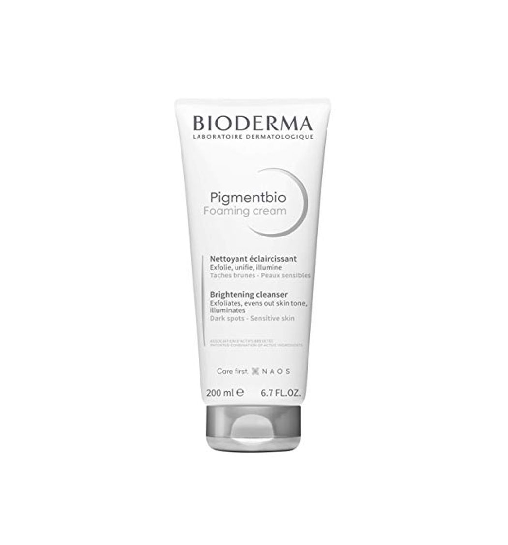 Beauty Bioderma Pigmentbio Crema Exfoliante 200ml