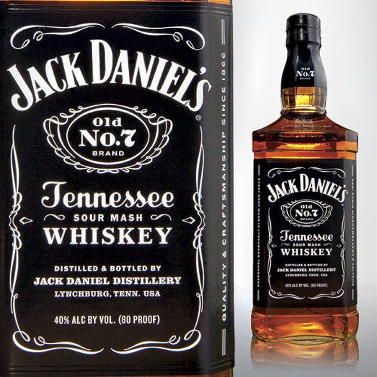 Producto Jack Daniel's - Tenesse Whiskey