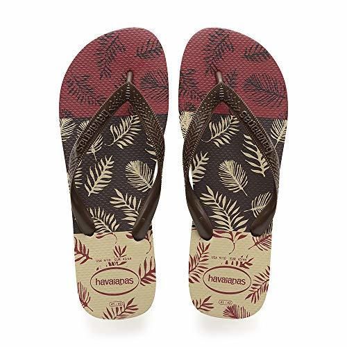 Havaianas Aloha, Chanclas para Hombre, Multicolor