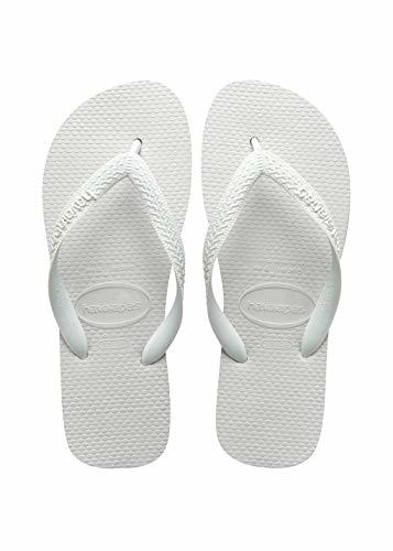 Product Havaianas Top, Chanclas Unisex Adulto, Blanco