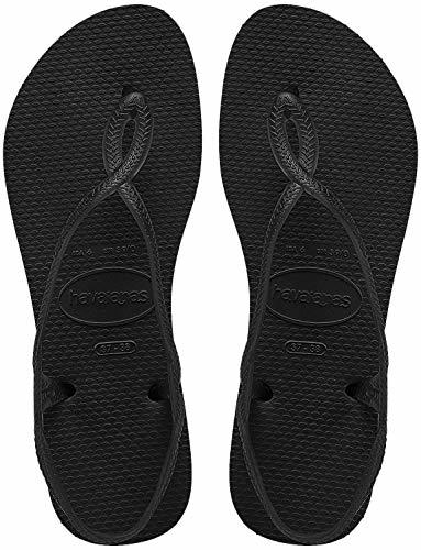 Producto Havaianas Luna, Sandalias para Mujer, Negro