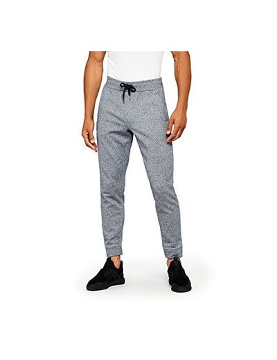 Marca Amazon - find. Pantalón Estilo 'Jogger' de Tacto Suave para Hombre,